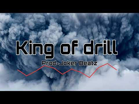 [FREE] "King of Drill" Pop Smoke x Don Xhoni Hard Drill type beat (Joker Beat)