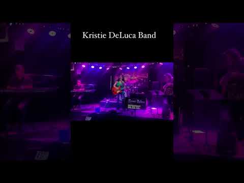 Promotional video thumbnail 1 for Kristie DeLuca