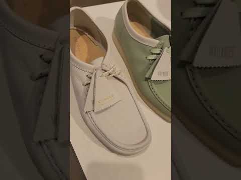 Coleção Clarks para o verão.