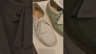 Clarks Collection  for the Summer.