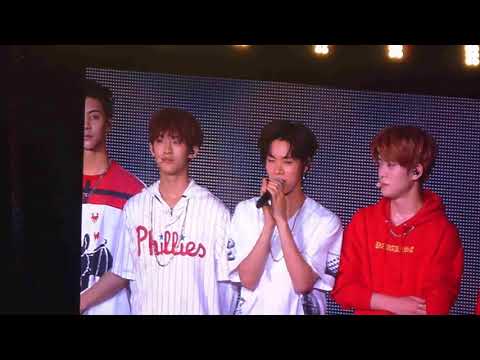 170728 SMTOWN TOKYO DOME NCT