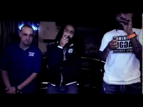 Biggz General - FREESTYLE featuring REDMAN DJJUNE (on video)