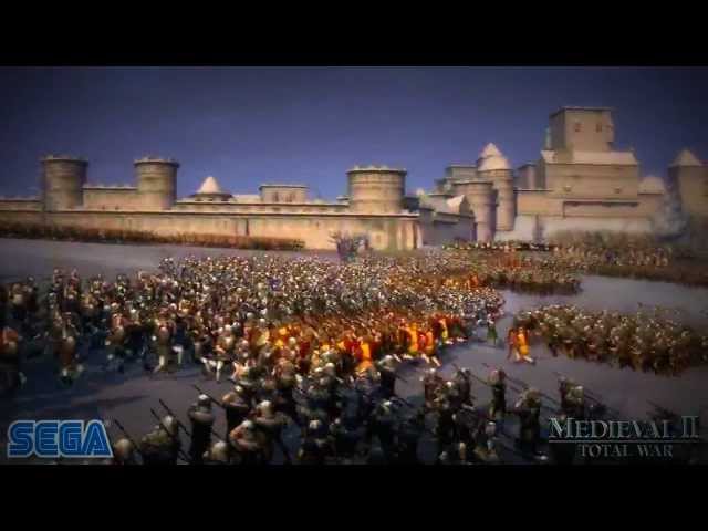 Video - Medieval II: Total War (PC)