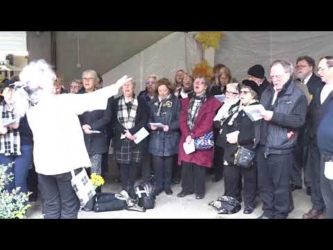 The Red River Singers - Hard Rock Cornish Miners