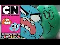 The Amazing World Of Gumball Darwin S Yearbook Burst The Balloon Cartoon Network UK
