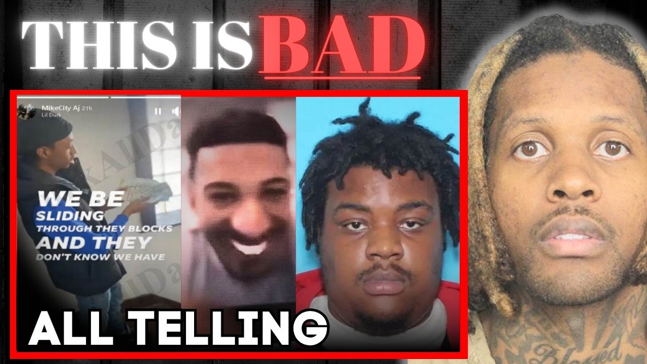 Durk's Top Assassins Just Turned Snitch