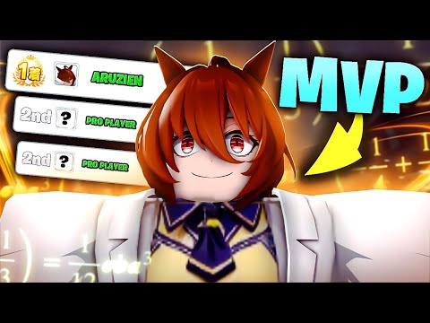 How I Became UNBEATABLE In Uma Racing...