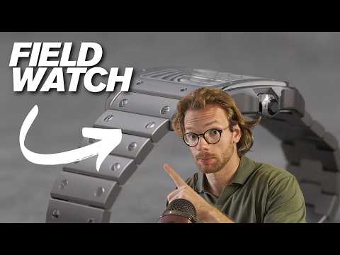 Cartier’s Unexpected Tool Watch — And Why It Works