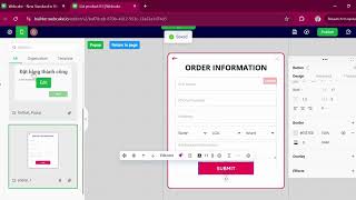 Webcake Tutorial on setting up a list product shopping website in just 30mins