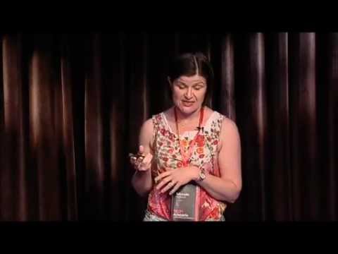 TEDxAdelaide - Michelle McDonnell - Transcranial Magnetic Stimulation