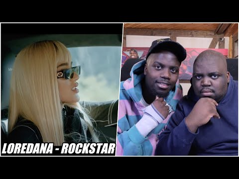 BLACKBROS REAGIEREN AUF: LOREDANA - ROCKSTAR (prod. MIKSU/MACLOUD)