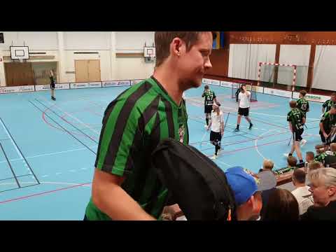 220903 TIBK A - Sandareds IBS Träningsmatch