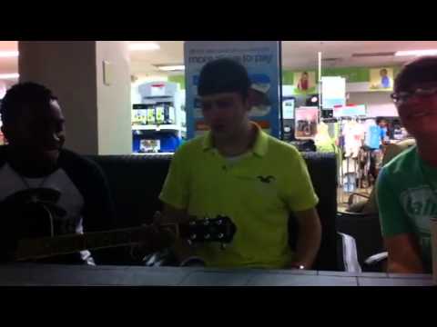 Mall Mariache - "Hallelujah"