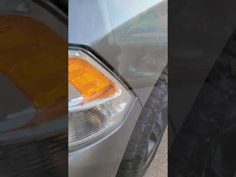 Quick HID Headlight install