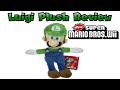 New Super Mario Bros Wii Luigi Plush Review 2