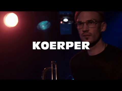 KOERPER LIVE SNIPPET - KOERPER IM KELLER