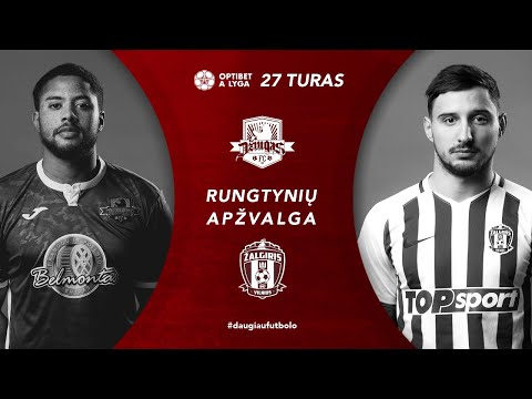 27 turo santrauka: „Džiugas“ – „Žalgiris“ (2021-09-18)