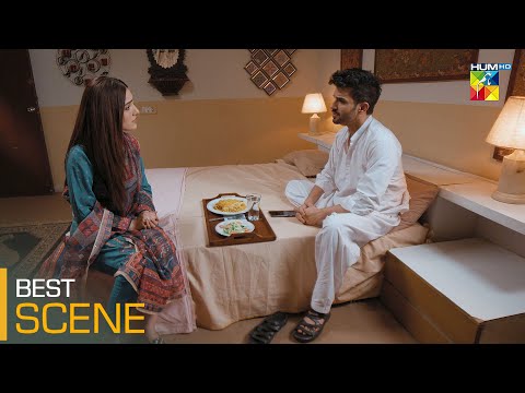 Takabbur - 2nd Last Episode 23 - Best Scene 02 [ Fahad Sheikh, Aiza Awan & Hiba Aziz ] - HUM TV