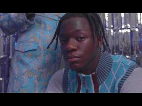 LINUS LEONARDSSON Autumn/Winter 2020/2021 - RAVE NEW WORLD