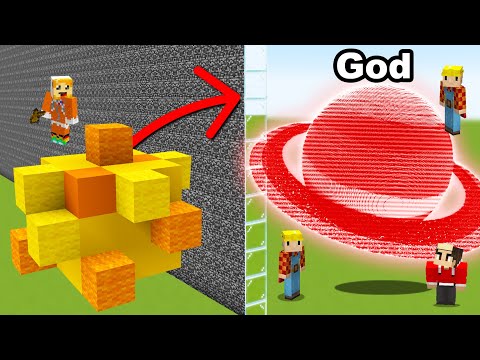 Why I Cheated With GOD BUILDER In A Build Battle...