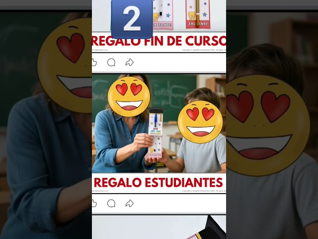 Vídeo relacionado con Marcapáginas Personalizado con Nombres Educar Cambia el Mundo Regalo para Profesores Fin de Curso