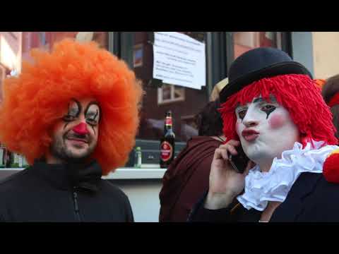 toi et moi - le Carnaval de Cologne