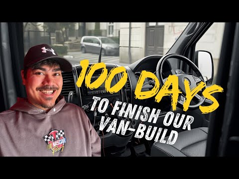 VAN BUILD DAY 6 | Dodo Mat Insulation & Installing an ATOTO Head Unit