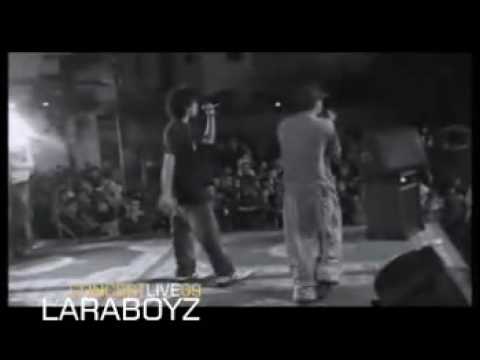 laraboyz - concert 9sar kbir