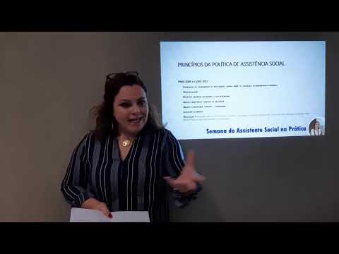AULA 2 - SEMANA DO ASSISTENTE SOCIAL NA PRÁTICA - ELLEN LAGE (Gravação da aula ao vivo)
