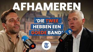‘Koning kijkt met heel bijzondere supporter naar eerste WK-wedstrijd Oranje’
