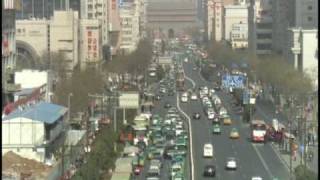 preview picture of video 'Xi'an, China, 2009'