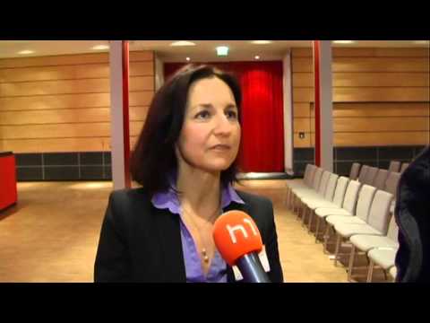 Wirtschaftsempfang der Stadt Hannover 2013