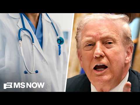 'A lot of people don't realize it's coming': Americans brace for HIGHER health care costs next year