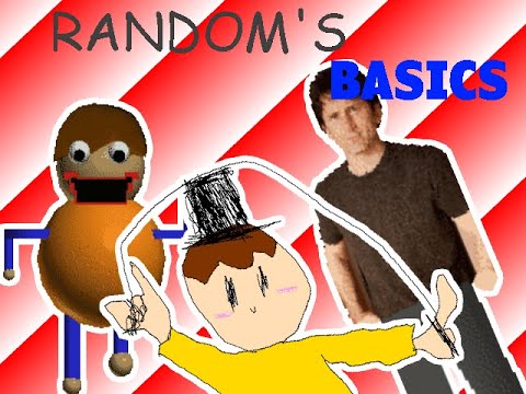 Random's basics 2 gameplay