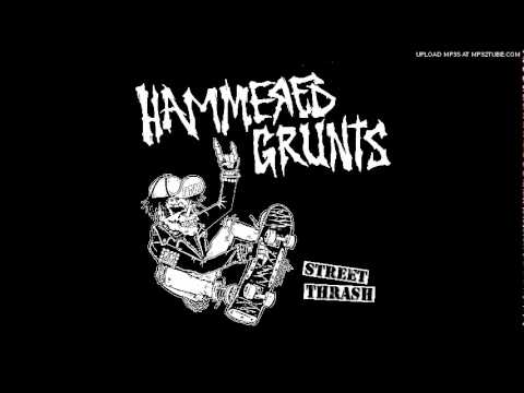 Hammered Grunts-Death Trap