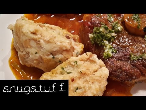 Lockere Semmelknödel selber machen, mit genauen Mengenangaben | Episode 0059