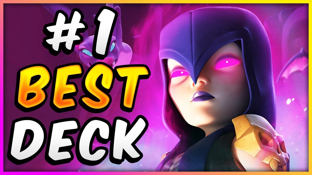 Clash Royale best cards and worst cards