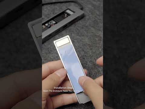 Essager 8-in-1 USB Hub: Expand Your Connectivity! #geekbuying #shorts