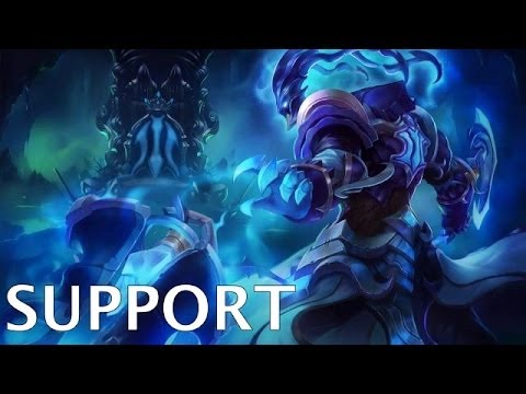 [SUPPORT] Thresh - NO DEATHS