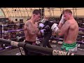 LOWRY VS EGAN FULL FIGHT GORILLA PROMOTIONS 4 0