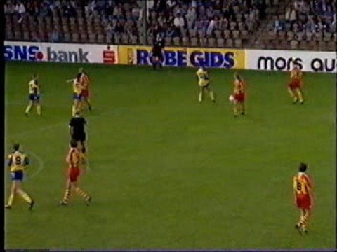 Go Ahead - Cambuur 1992/93