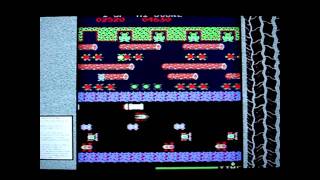 RGVX Attempts: Frogger (sega) : Mame