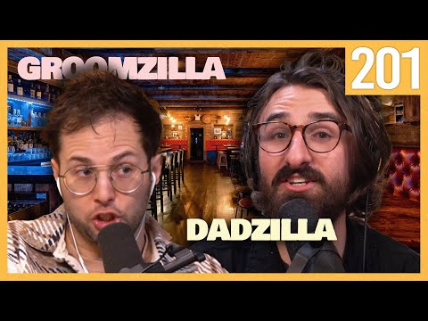 Zach Is Married & Miles Is Daddy - The TryPod Ep. 201