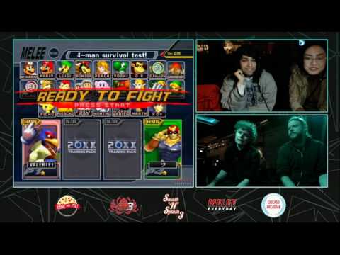 New Foes Appear 16 [3/13/17] - WIT | ORLY (Falcon) vs. roboticphish (Falco) - WQ