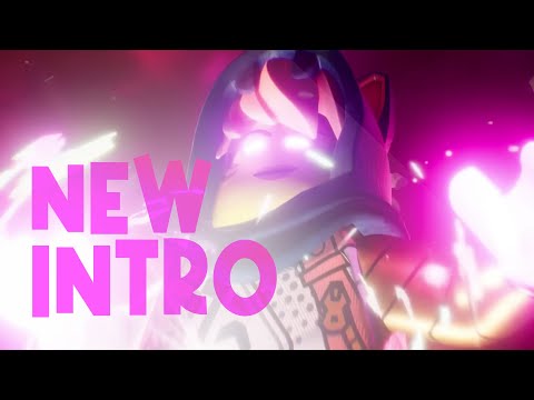 LEGO Ninjago Dragons Rising Part 2 NEW INTRO (Dragons Rising Season 1) - FANMADE