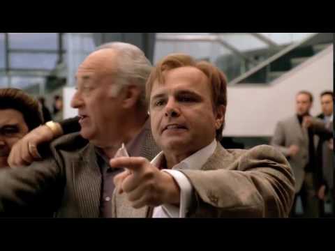 The Sopranos 4.05 - "Im rich! 5 grand on an 8/1"