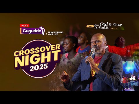 🔴Crossover Night -  Makerere Full Gospel Church | 31st December 2025