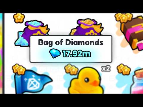HOW to MAKE 17,921,582+ Gems EVERY DAY... (Pet Simulator 99)