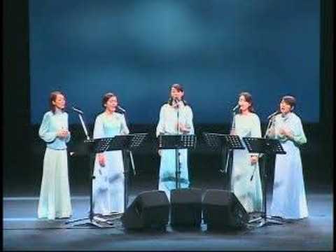 Ensemble Planeta(Classic Acappella Group) - Air on G String