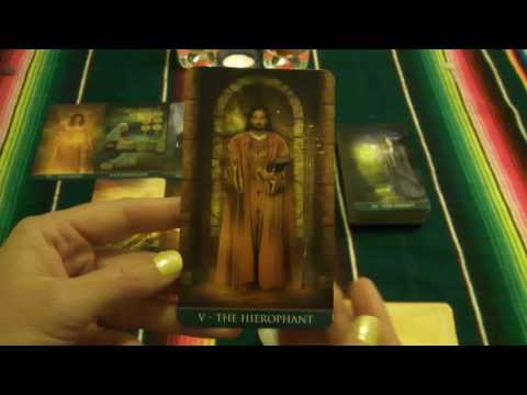 Aries May 16- 22, 2016 General Tarot Reading